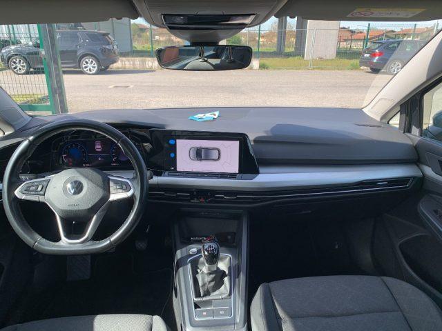 VOLKSWAGEN Golf 1.0 TSI EVO Life