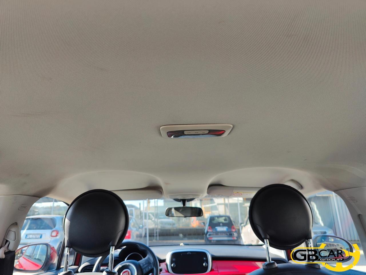 Fiat 500X 1.4 MultiAir 140 CV DCT Lounge