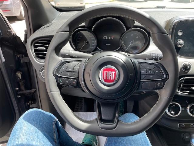 Fiat 500X 1.3 MultiJet 95 CV Sport