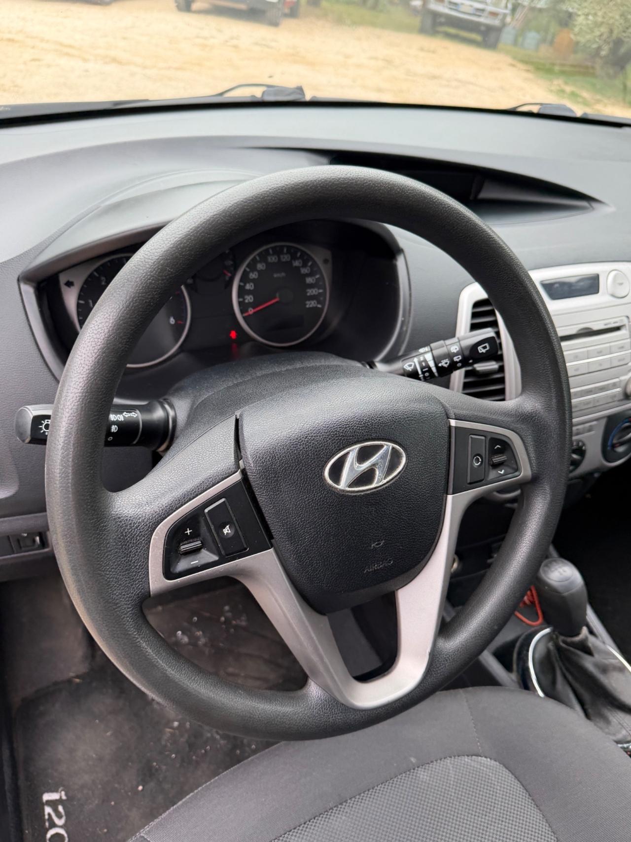 Hyundai i20 1.4 CRDi 5p. Sound Edition