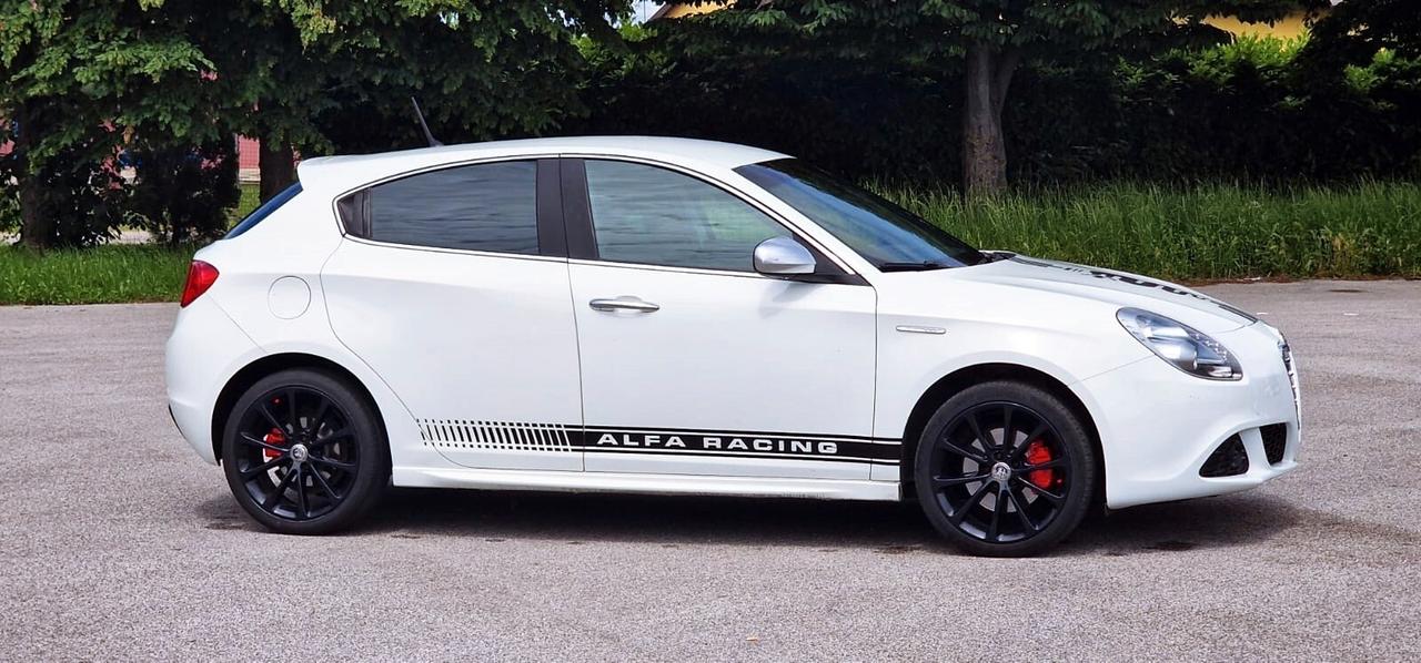 Alfa Romeo Giulietta 1.4 Turbo MultiAir Exclusive