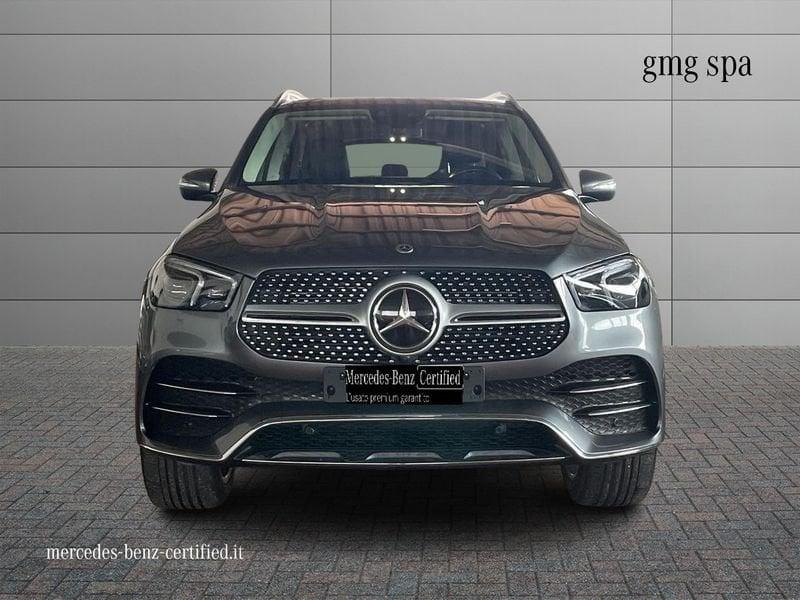 Mercedes-Benz GLE 350 de phev (e eq-power) Premium Plus 4matic auto