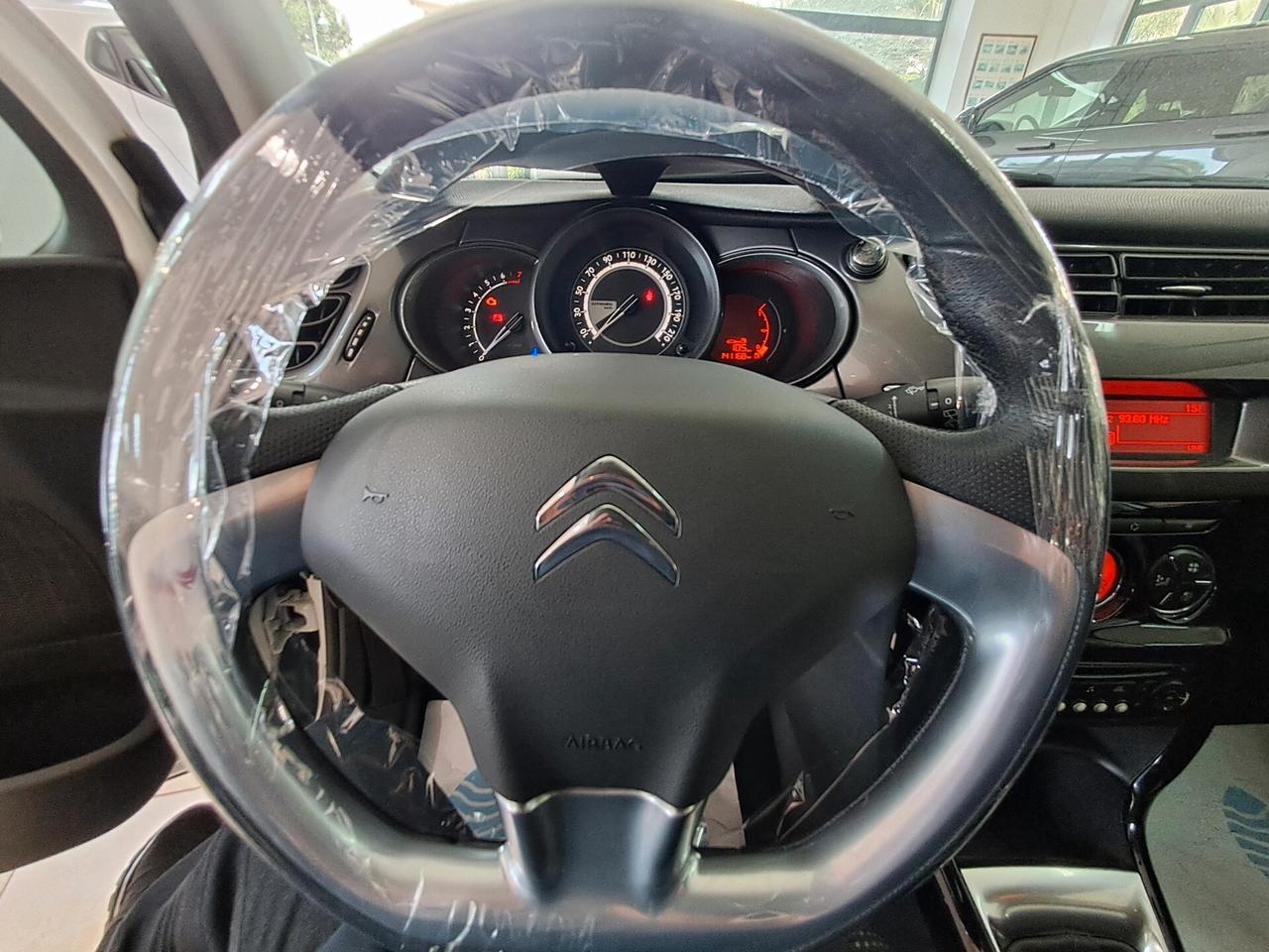 Citroen C3 1.2 VTi 82 Exclusive