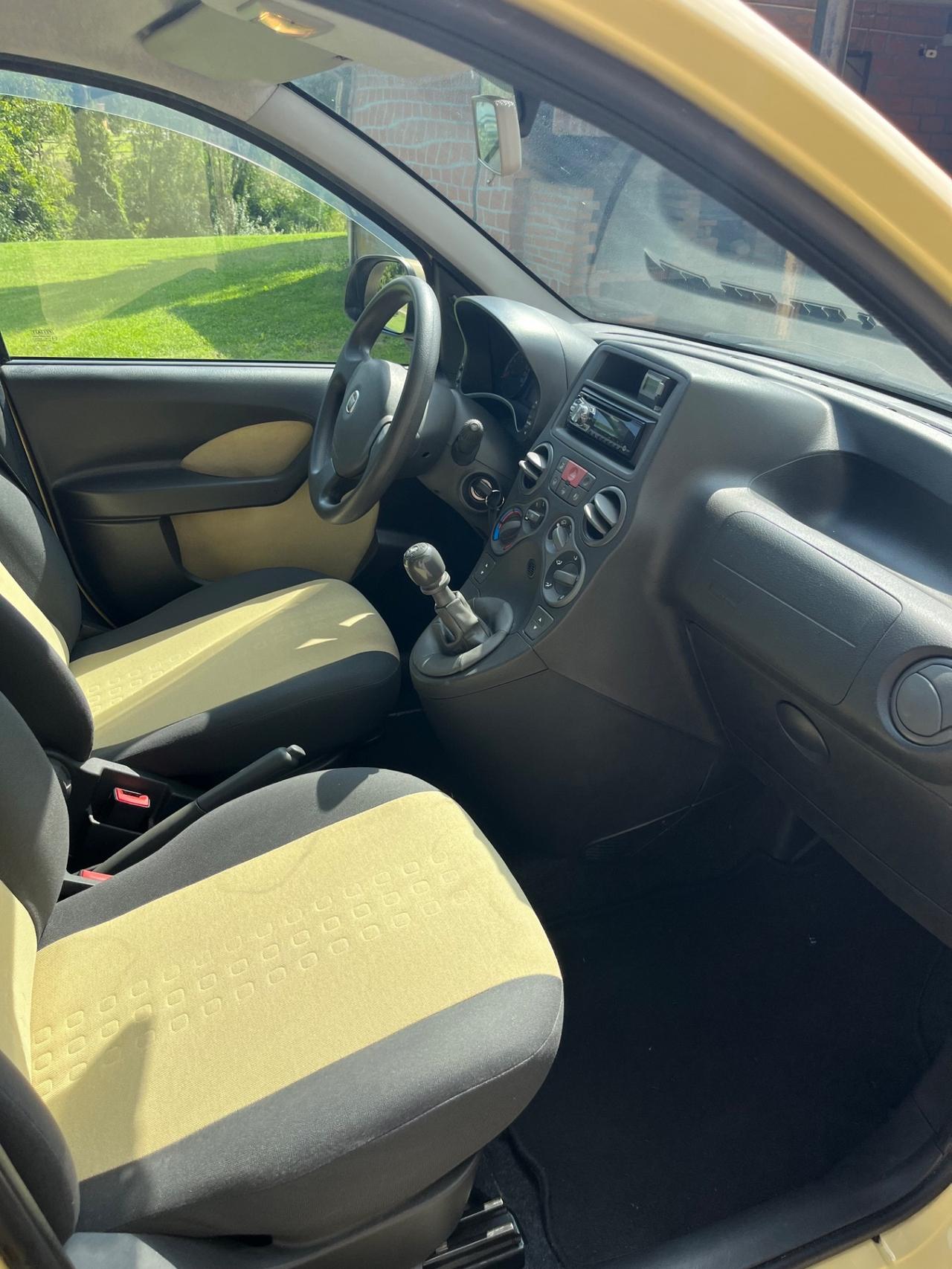 Fiat Panda 1.2 Natural Power AUTO MOLTO BELLA