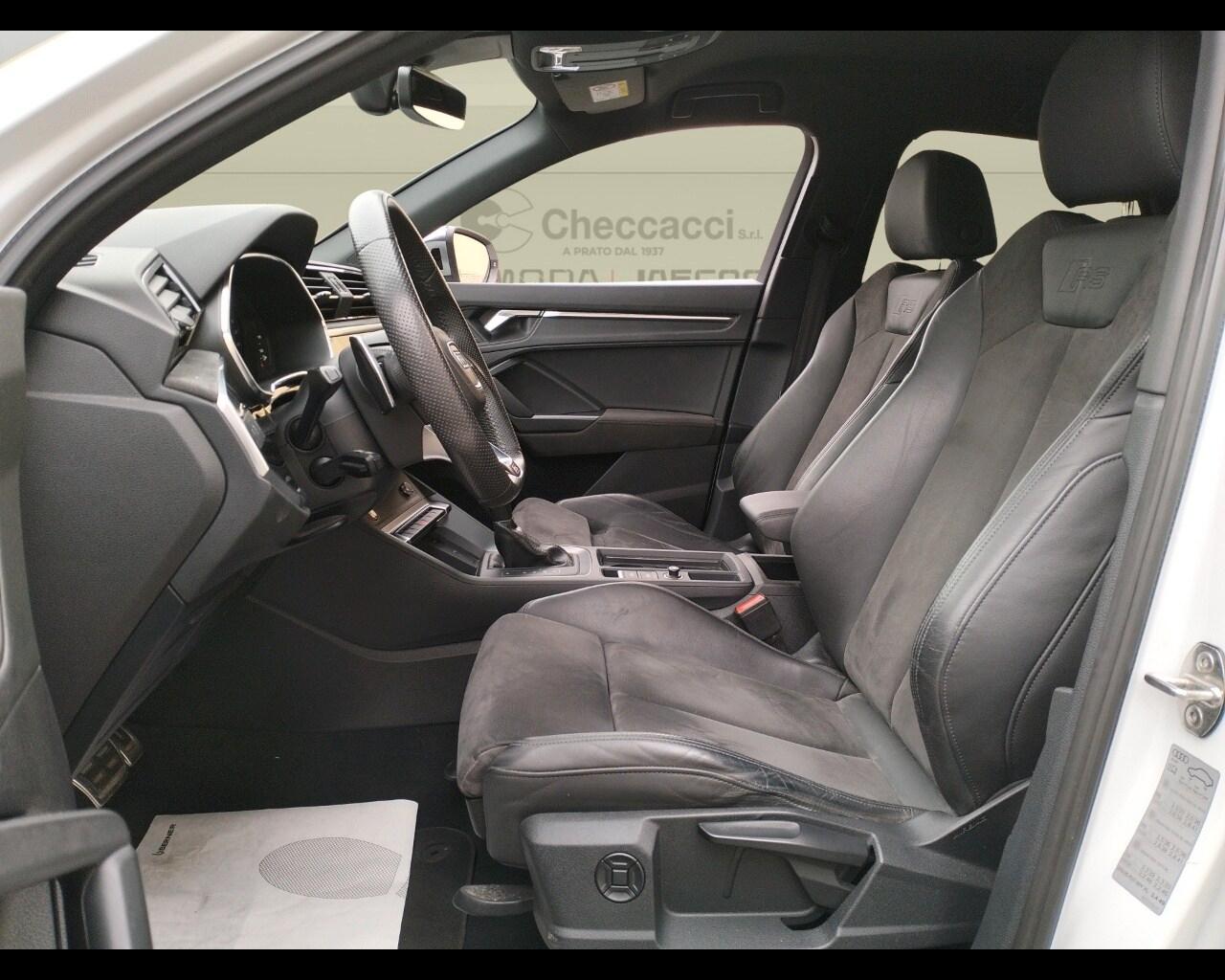 AUDI Q3 2ª serie RS Q3 SPB quattro S tronic