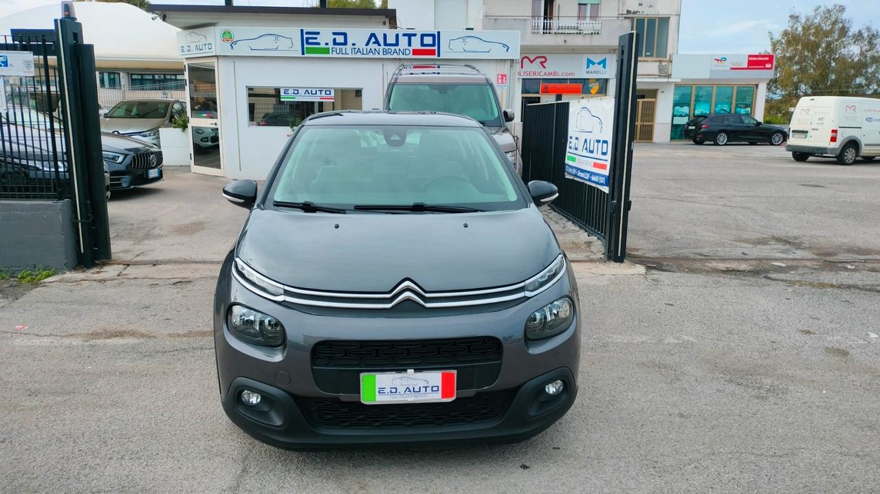 Citroen C3 BlueHDi 75 S&S Shine