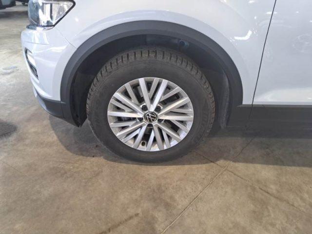 VOLKSWAGEN T-Roc 2.0 TDI SCR 150 CV Business BlueMotion Technology