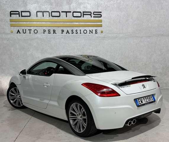 Peugeot RCZ Unico Proprietario+Tagliandi certificati