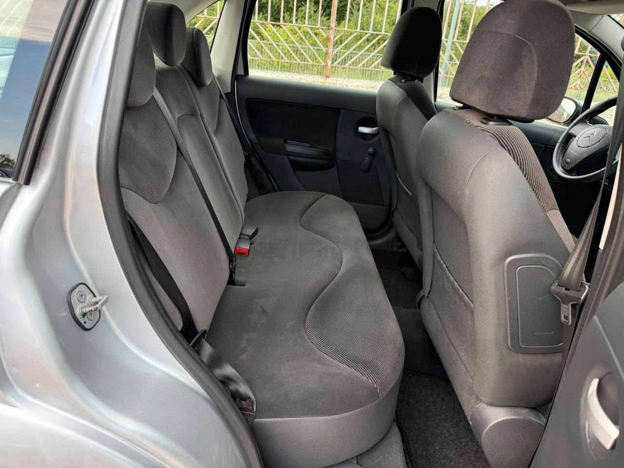 Citroen C3 1.1 -UNICO PROPRIETARIO-