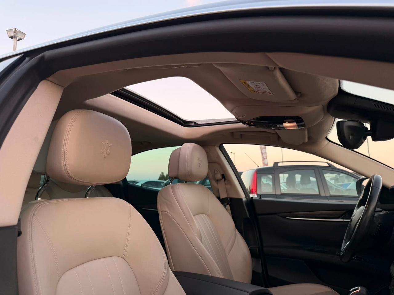 Maserati Ghibli V6 Diesel