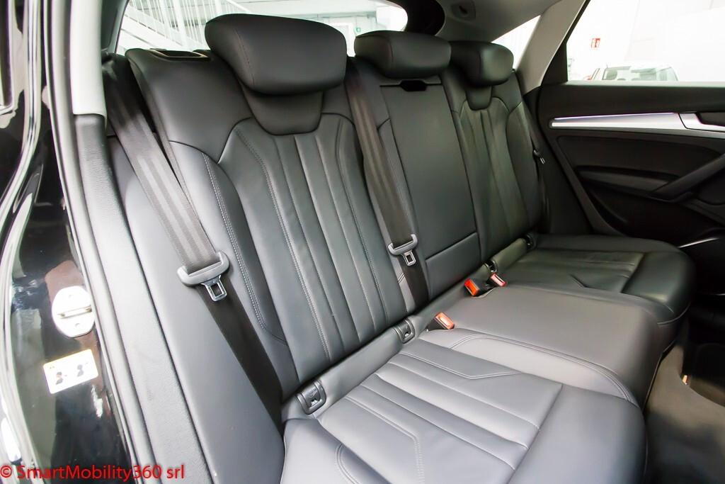 Audi Q5 40 TDI 204 CV quattro S tronic Business Advanced