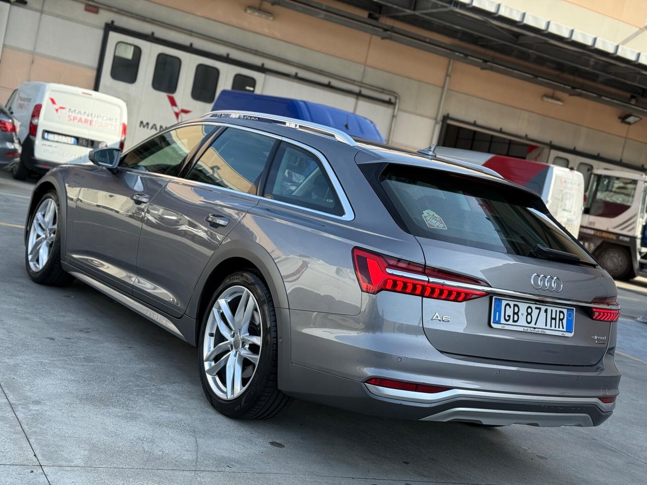 Audi A6 allroad 286 CV 3.0 TDI 2020 - PERMUTABILE