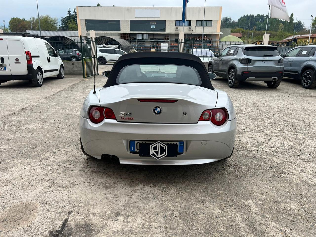 Bmw Z4 2.5i cat Roadster