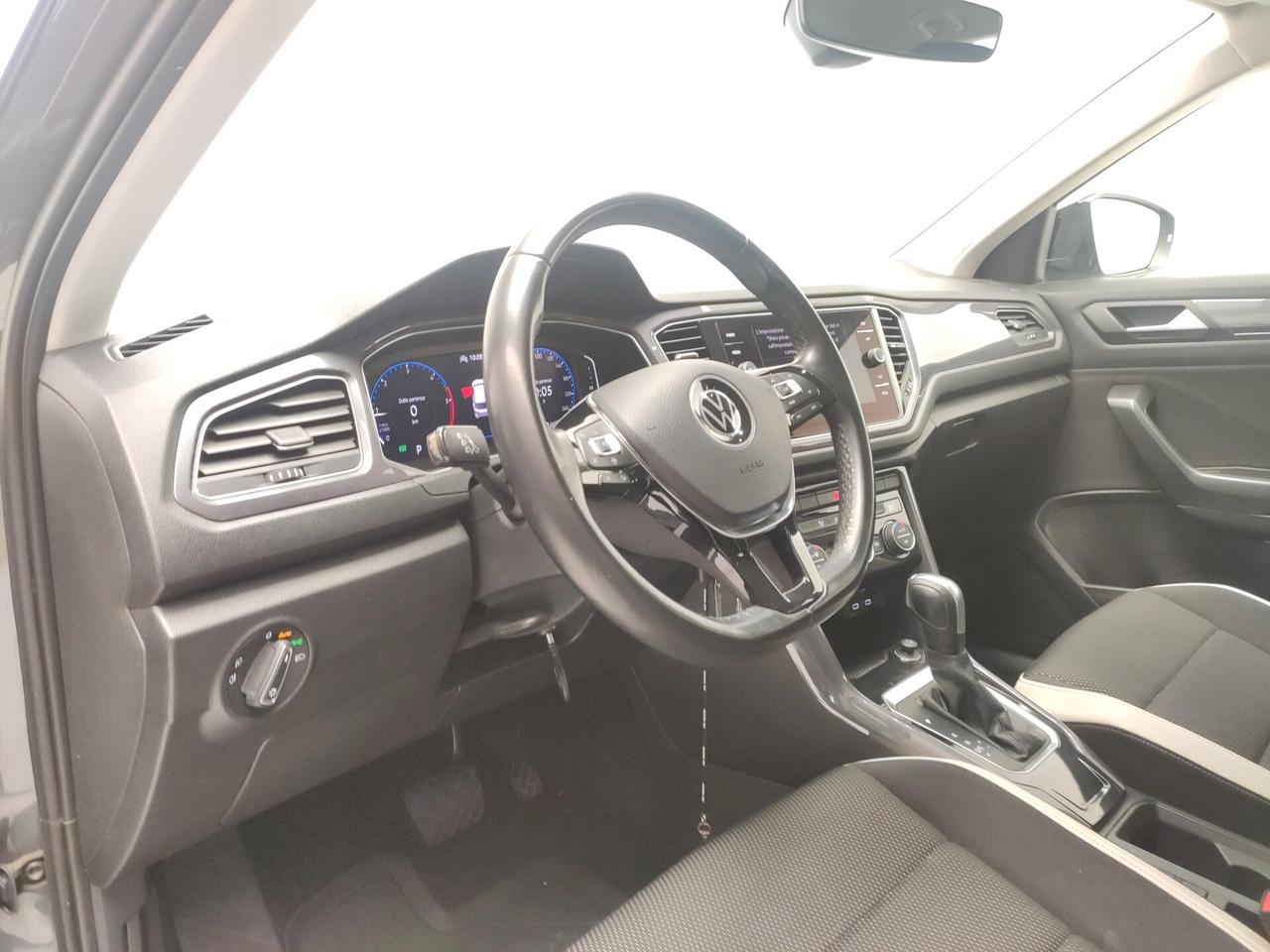 Volkswagen T-Roc 2.0 TDI SCR 150 CV DSG Advanced BMT