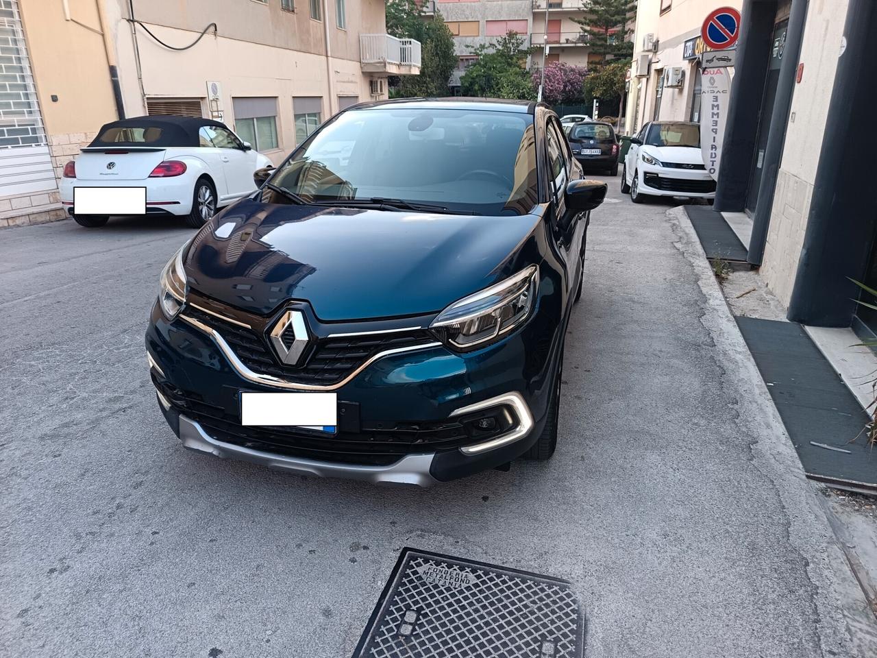 Renault Captur 1.5.DCI Sport Edition2 km.95000 Full Optional