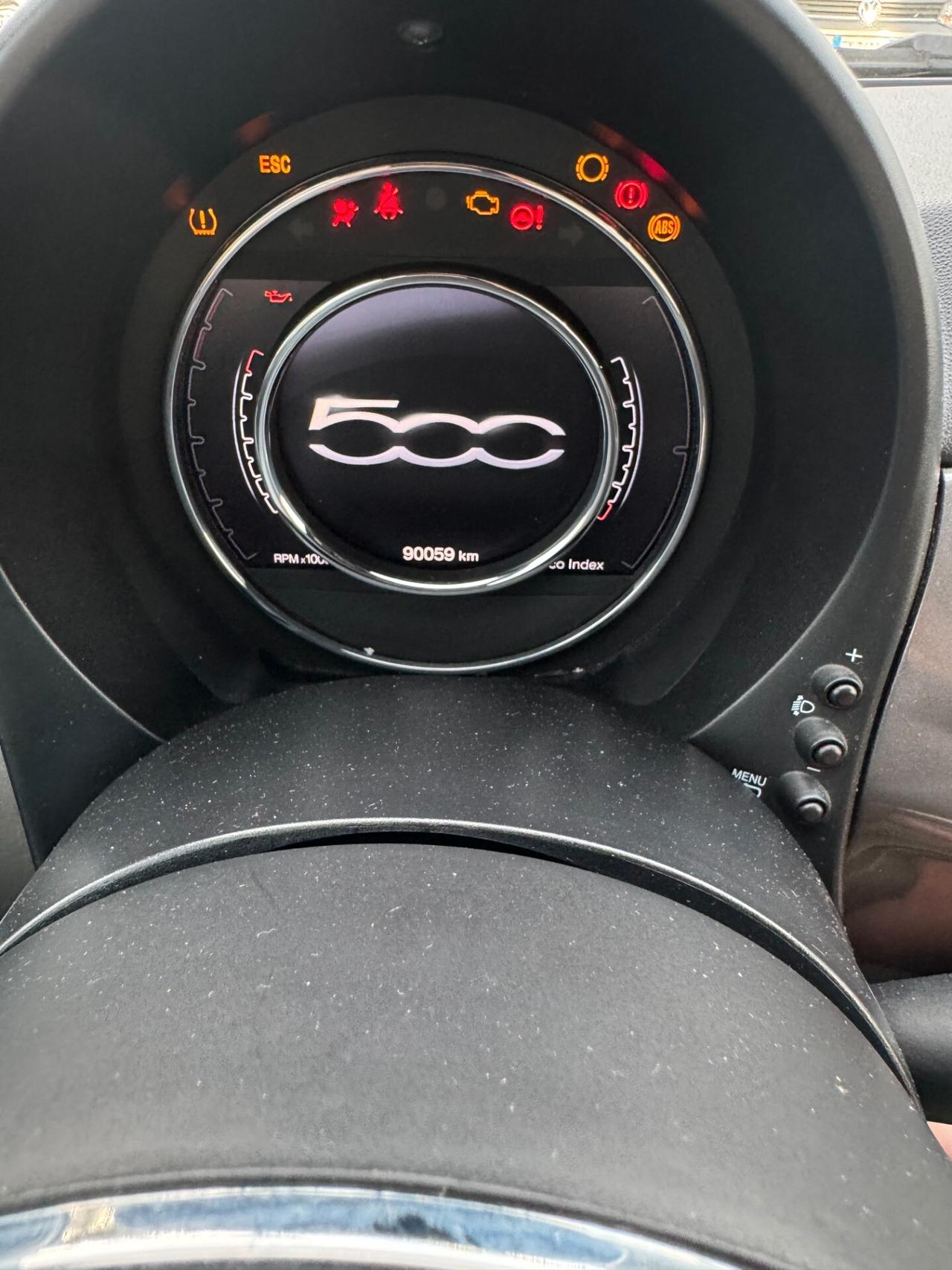 Fiat 500 Cabrio 1.0 Hybrid DOLCE VITA
