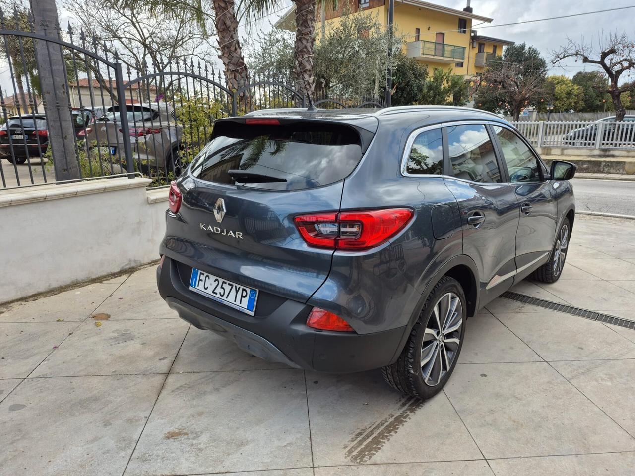 Renault Kadjar dCi 130CV Energy Bose