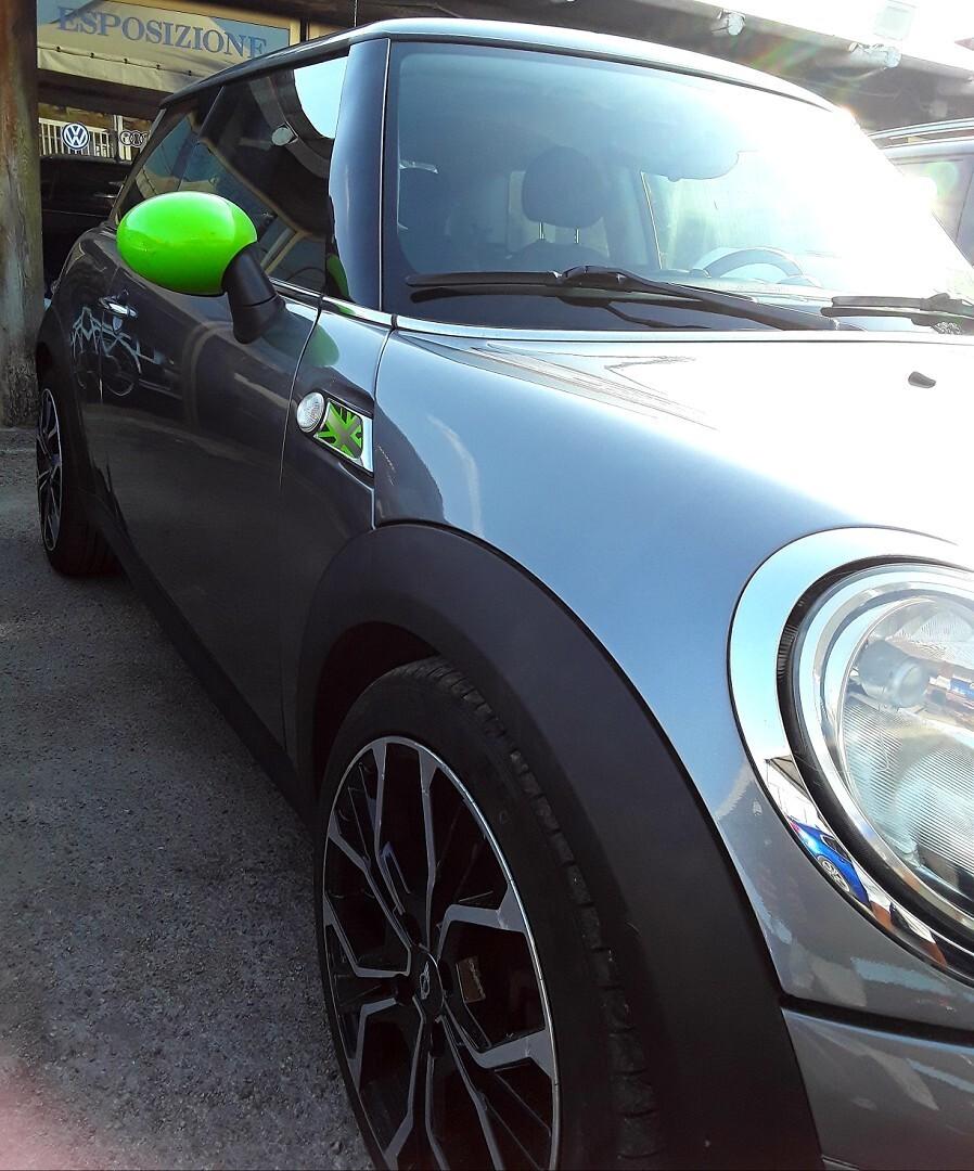 MINI 1.6 D Abbey Road KM 80.000