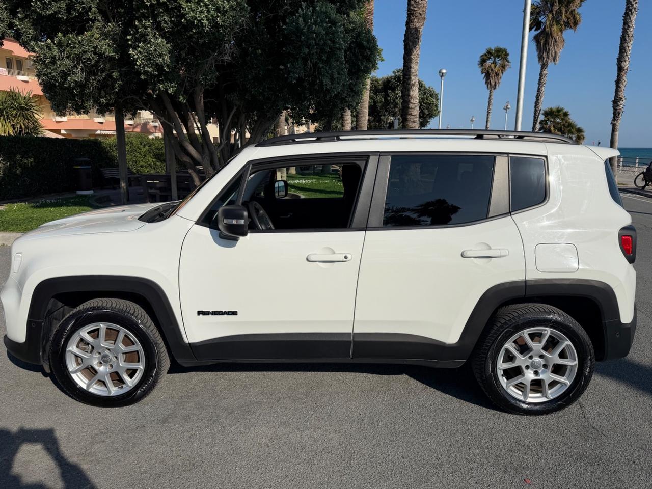 Jeep Renegade 1.3 T4 190CV PHEV 4xe AT6 Limited