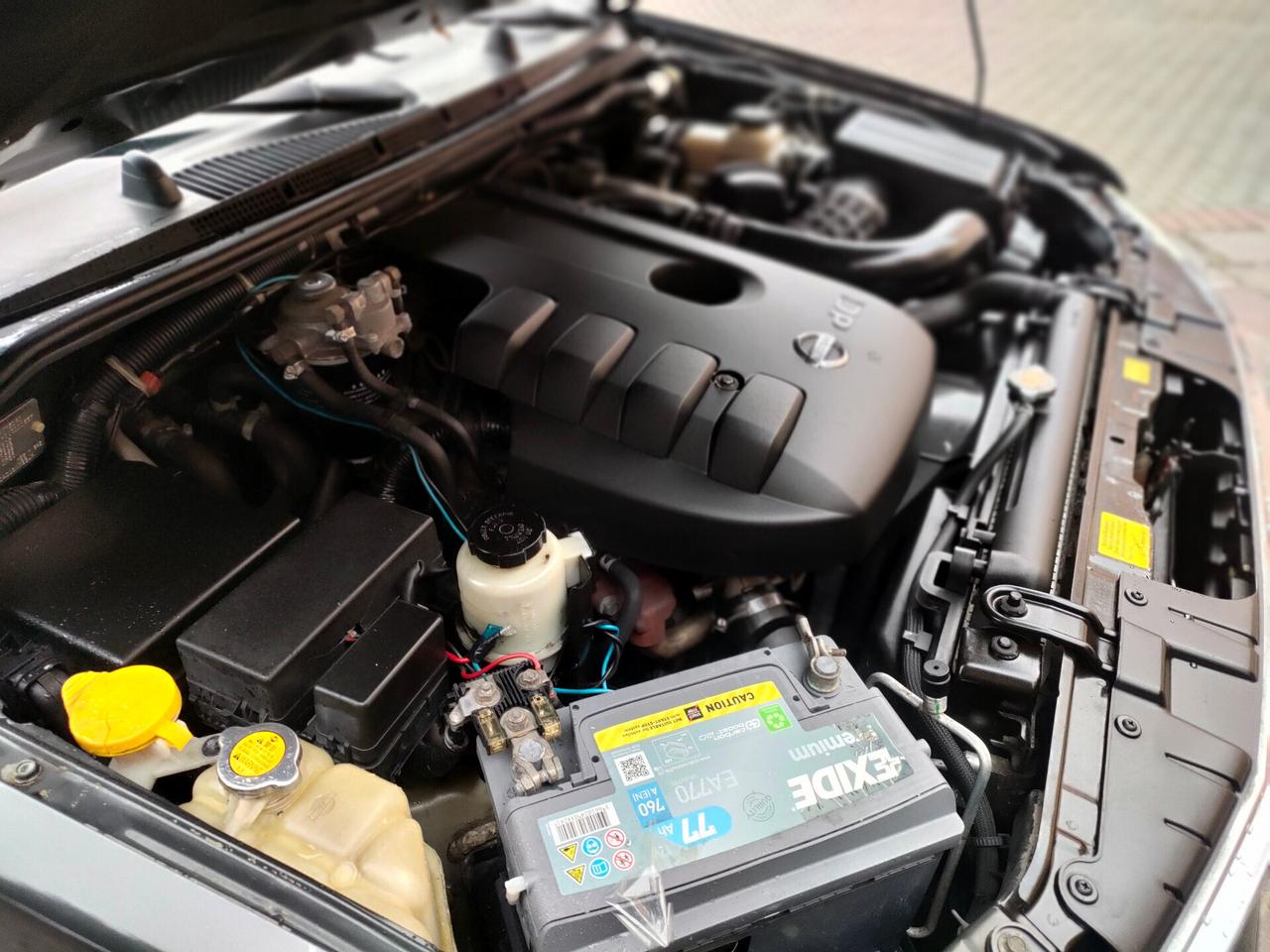 Nissan Navara 2.5 dCi PREZZO INTRATTABILE