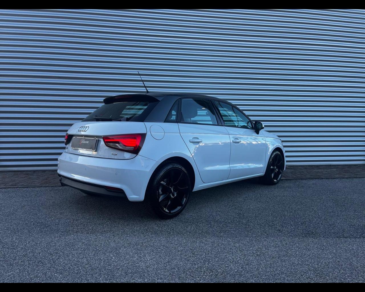AUDI A1 SPORTBACK 1.4 TDI METAL PLUS S-TRONIC