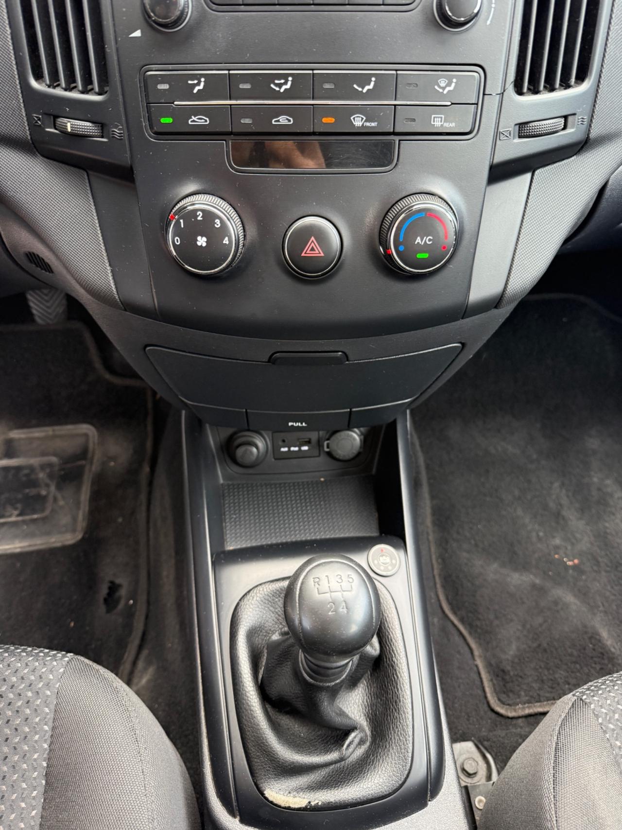 Hyundai i30 1.4 16V 109CV 5p. BlueDrive GPL