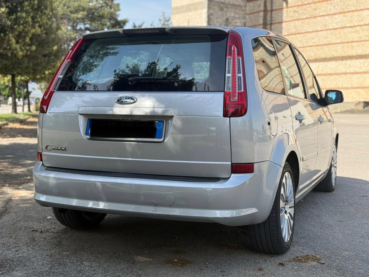 Ford C-Max 2.0 145 CV Bz.- GPL Ikon