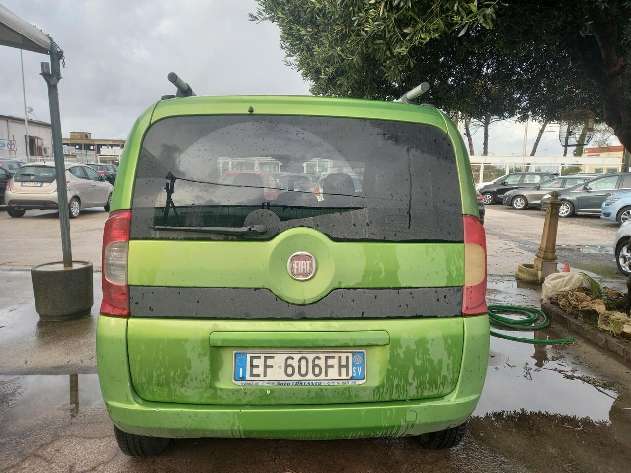 Fiat Qubo 1.3 MJT 75 CV Dynamic