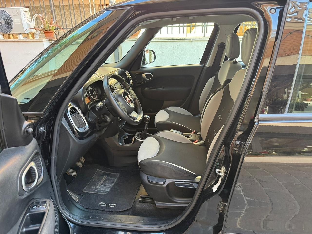 FIAT 500L 1.3 Multijet 85CV Lounge