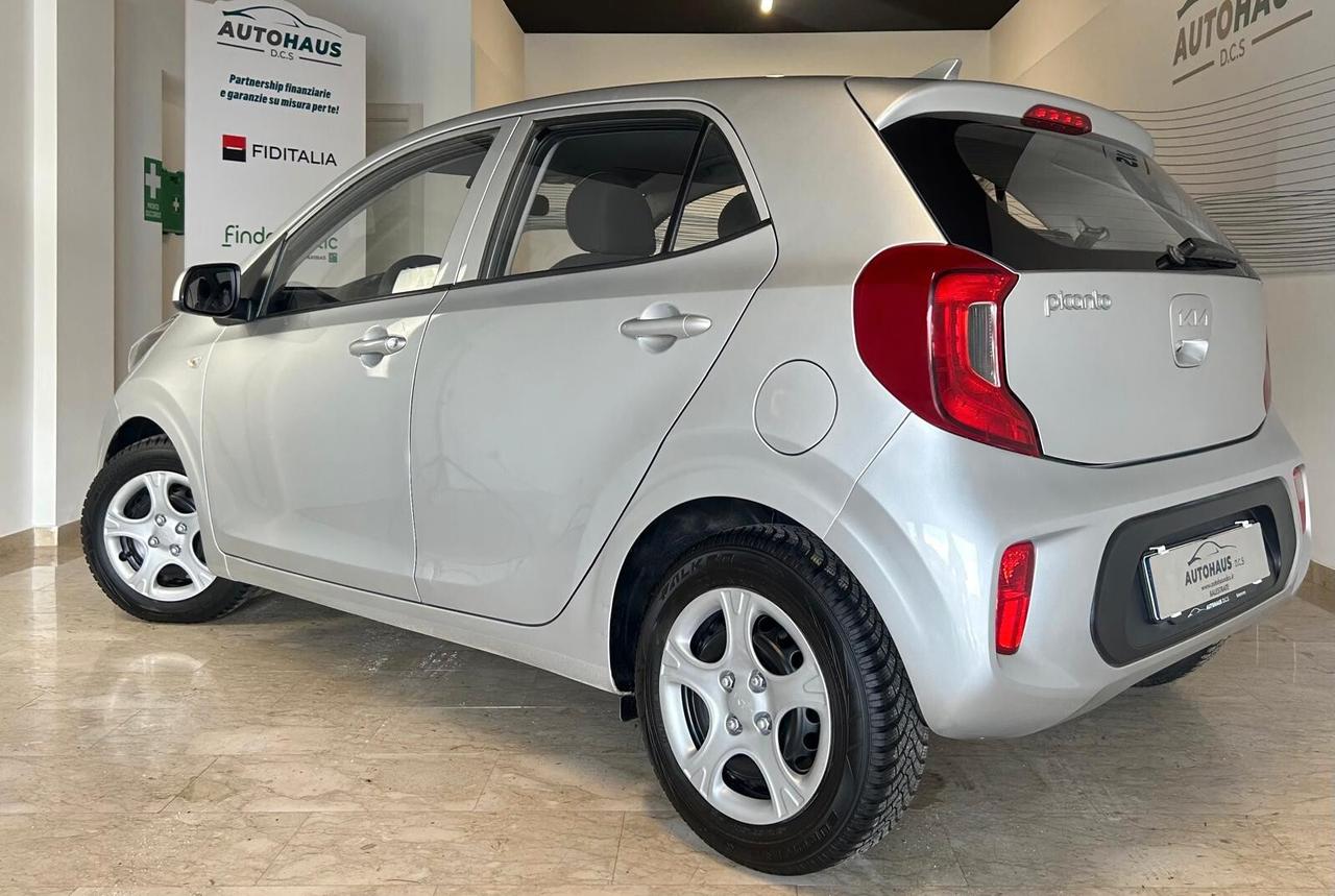 KIA PICANTO 1.0 BENZ