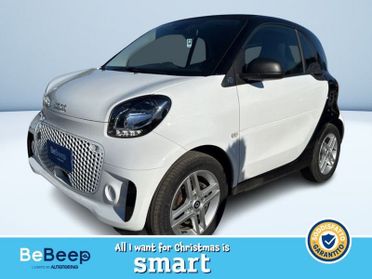 smart fortwo EQ PURE 4,6KW