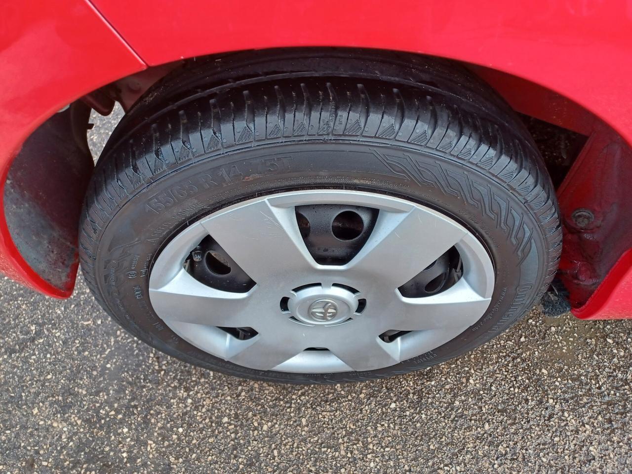 Toyota Aygo 1.0 Benzina 5 porte Now