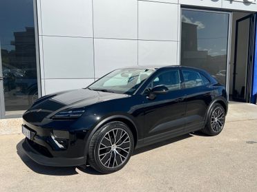 Porsche Macan 4 possibilità noleggio no scoring