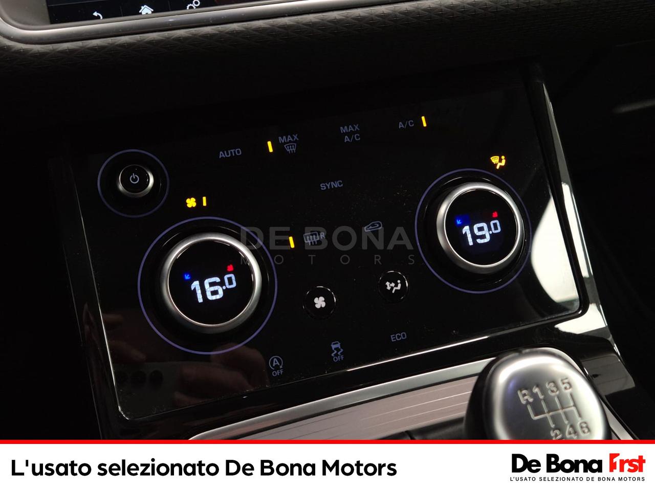 Land Rover Range Rover Evoque 2.0d i4 fwd 150cv