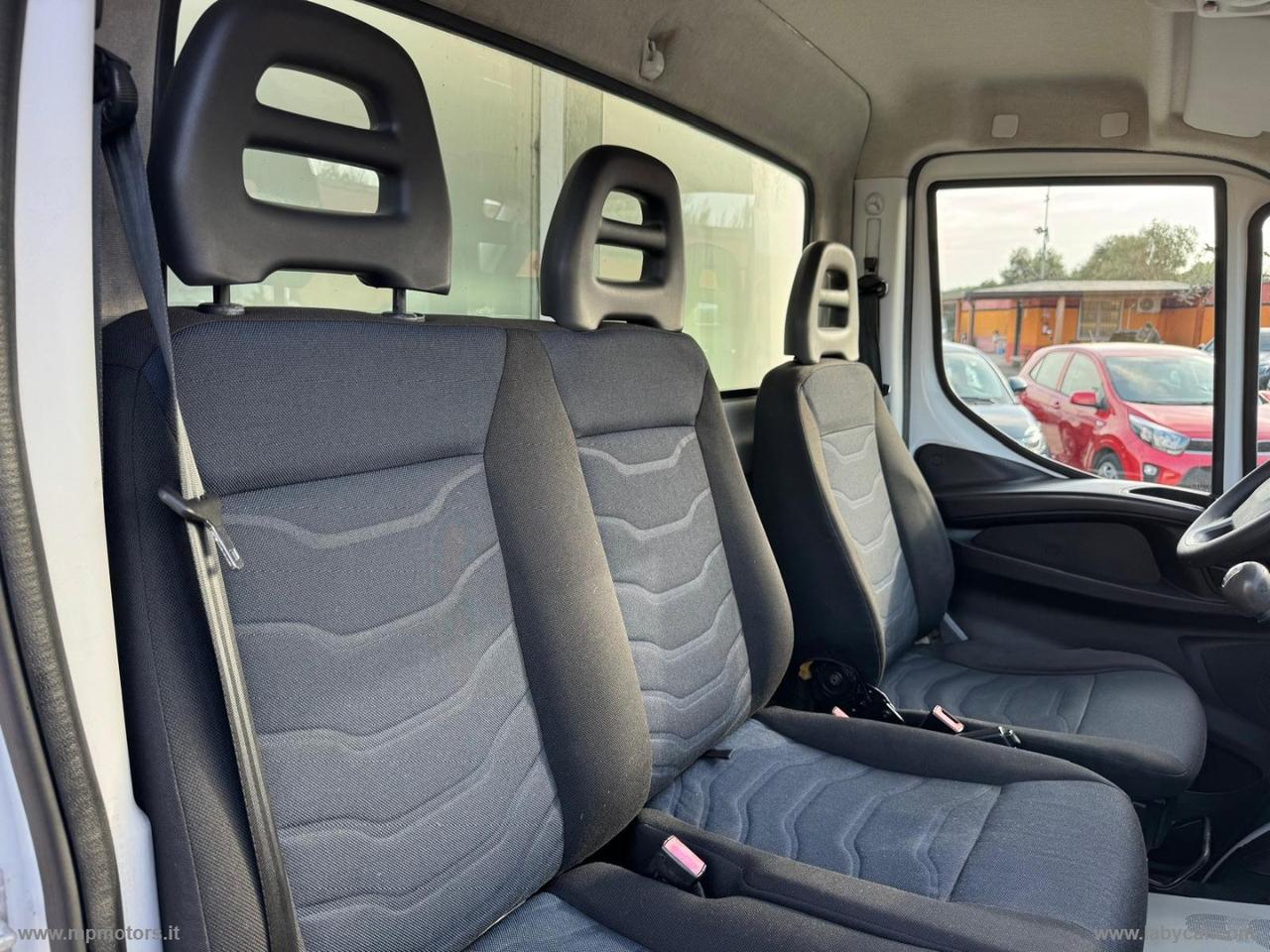 DAILY 2.3 156CV FRIGO -20°