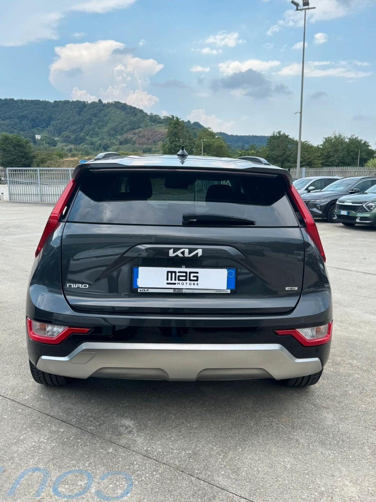Kia Niro 1.6 GDi DCT HEV Style