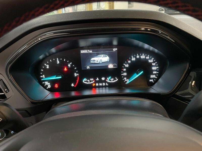 Ford Focus 1.5 EcoBlue 115 CV automatico 5p. ST-Line