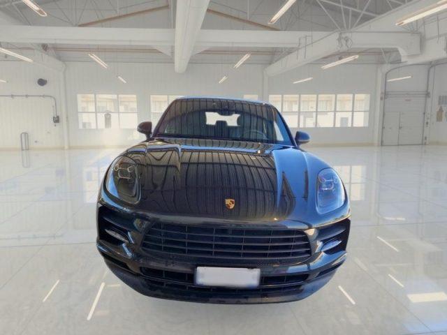 PORSCHE Macan 2.0