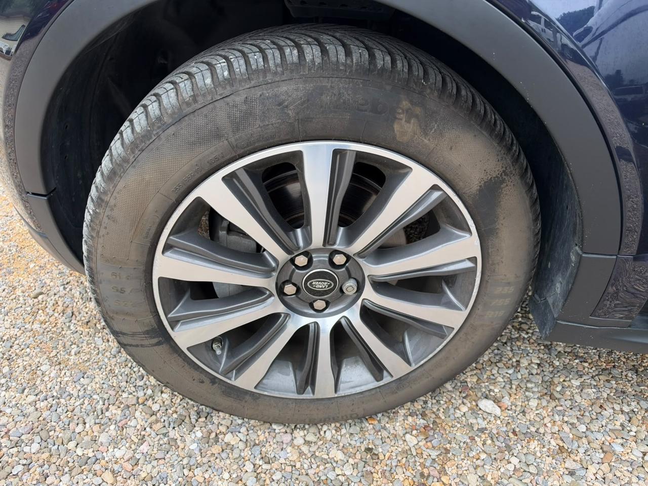 Land Rover Range Rover Evoque 2.0 Diesel 4X4