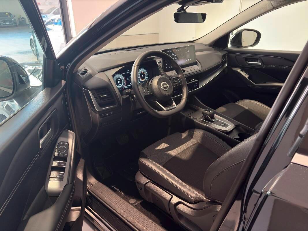 Nissan Qashqai 1.3 mhev N-Connecta 2wd 158cv xtronic