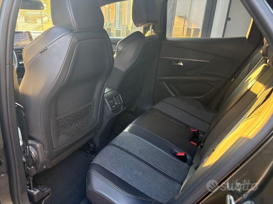 Peugeot 3008 1.5 hdi 130 gtline certificata nuova