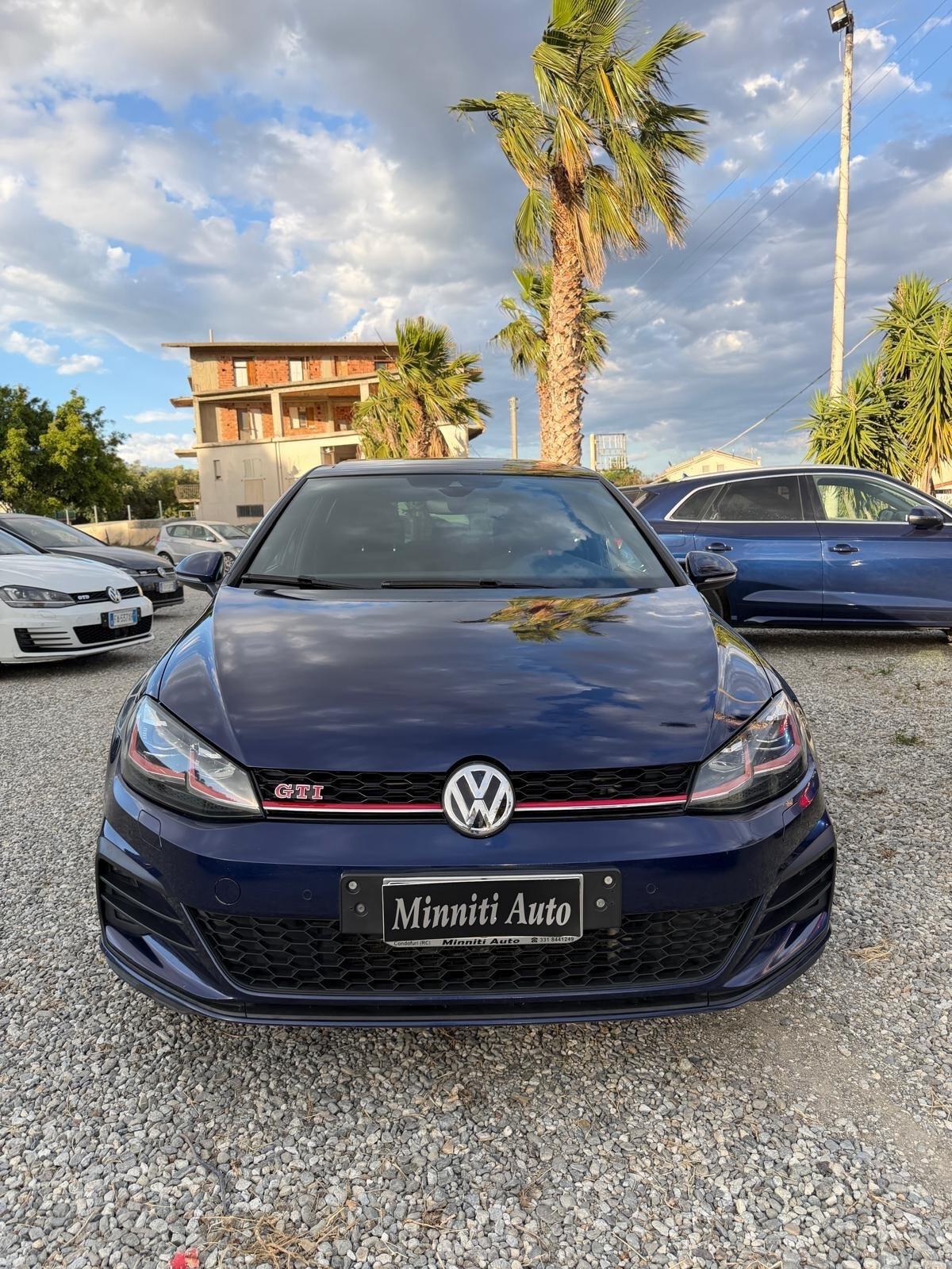 Volkswagen Golf GTI Performance 2.0 245 CV TSI DSG 5p. BMT