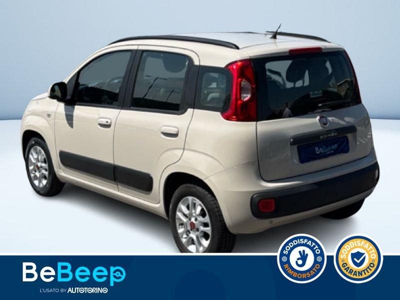 FIAT Panda 1.2 LOUNGE 69CV E6