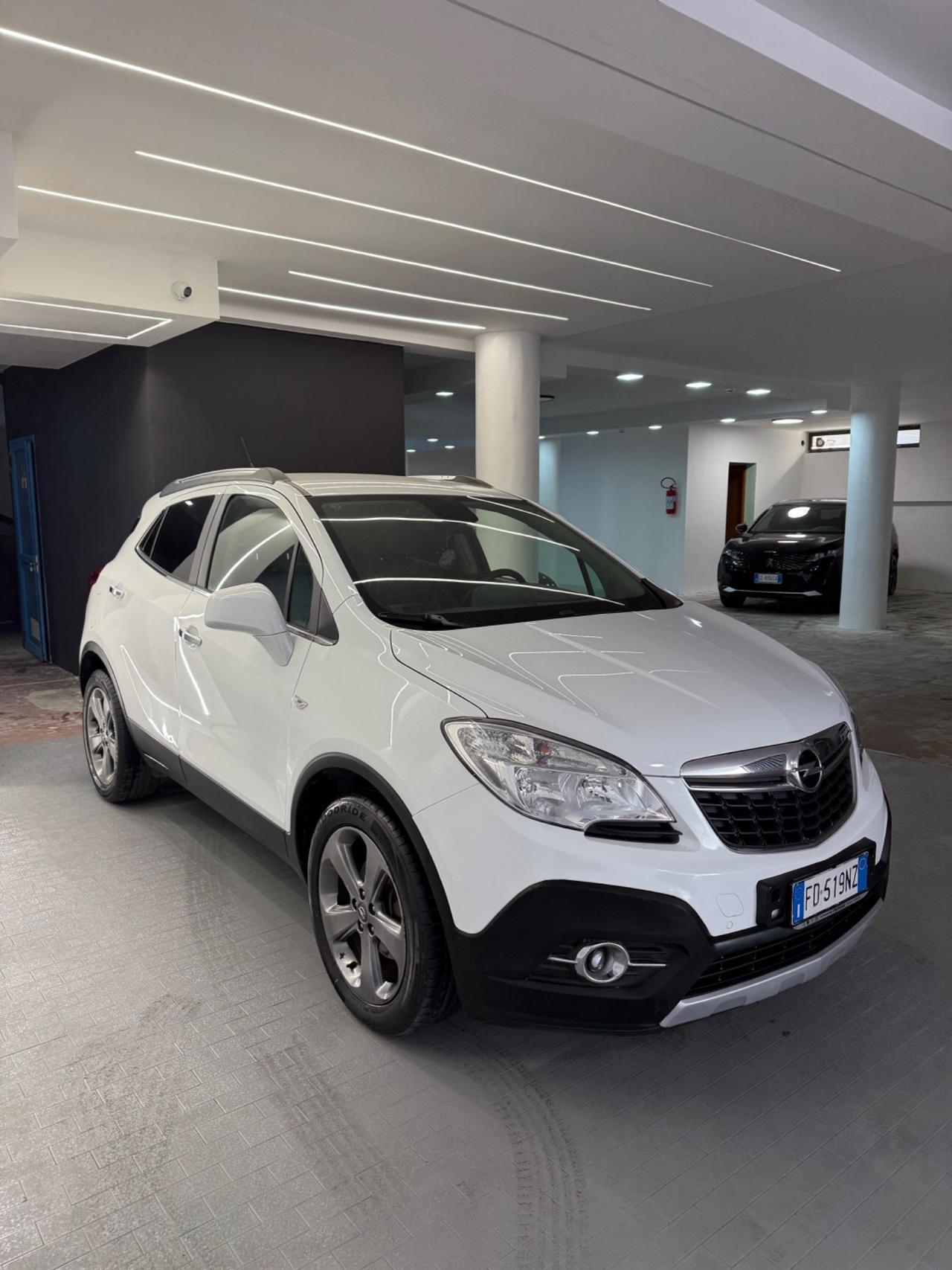 Opel Mokka 1.7 CDTI Ecotec 130CV 4x2 Start&Stop Cosmo