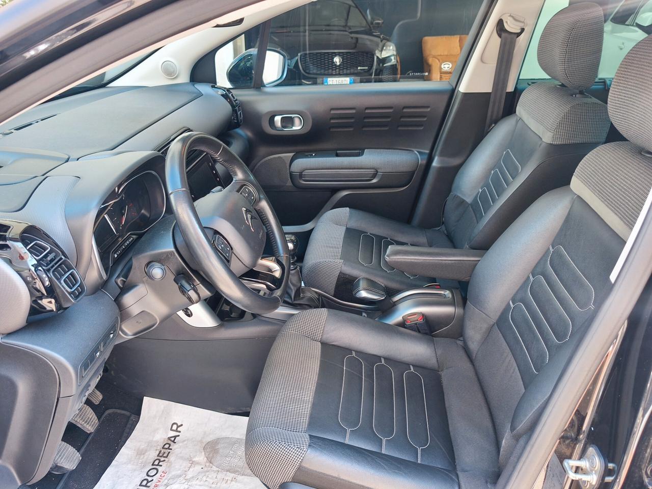 Citroen C3 Aircross BlueHDi 100 S&S Feels 2019 Full