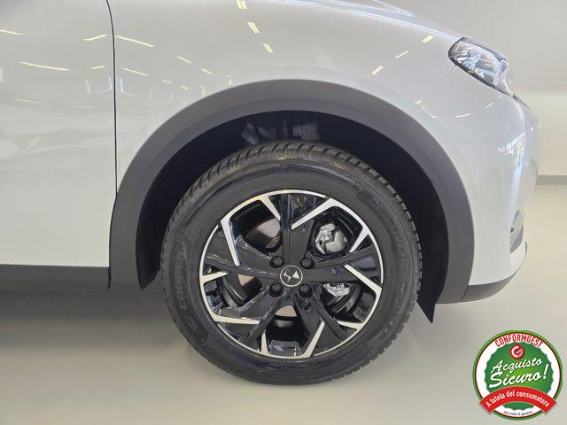 DS AUTOMOBILES DS 3 Crossback BlueHDi 130 aut. Faubourg