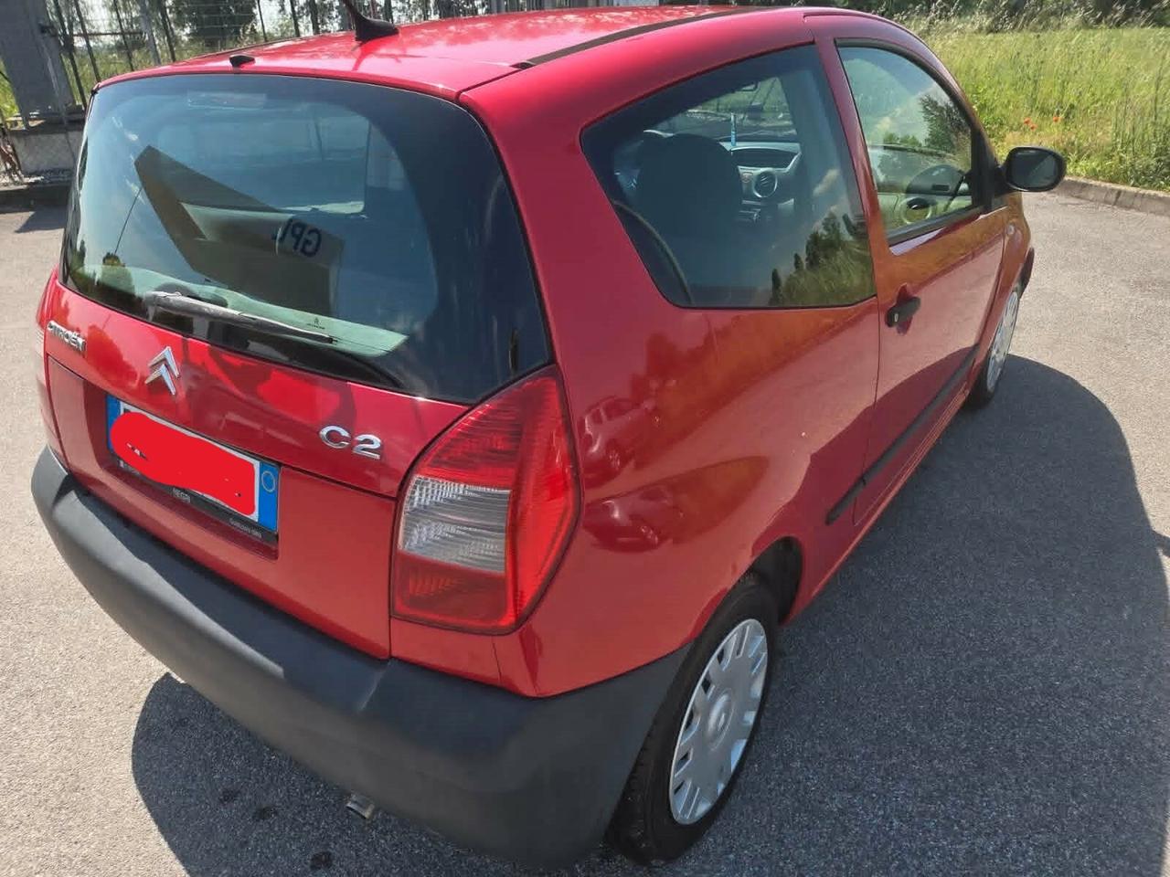 Citroen C2 1.4 HDi 70CV Classique