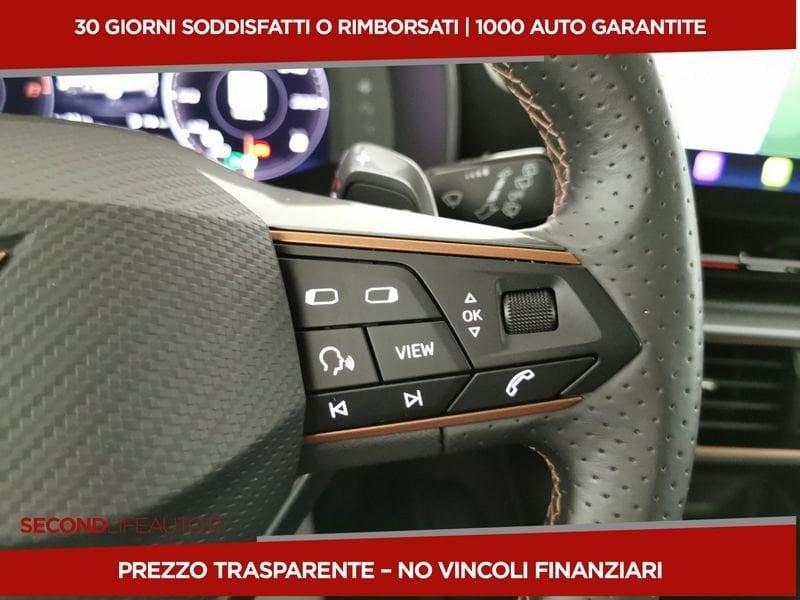 Cupra Formentor 2020 1.5 tsi dsg