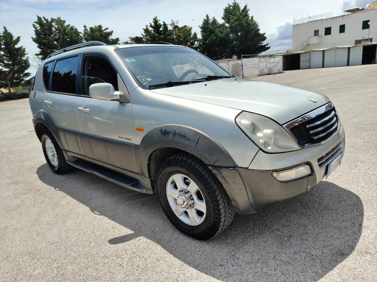Ssangyong REXTON 290 TD EL