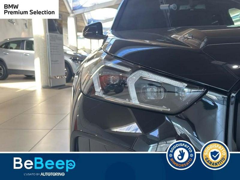 BMW X1 XDRIVE20D MHEV 48V MSPORT AUTO